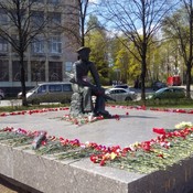 LUZAR поздравил ветеранов с 70-летием Победы!